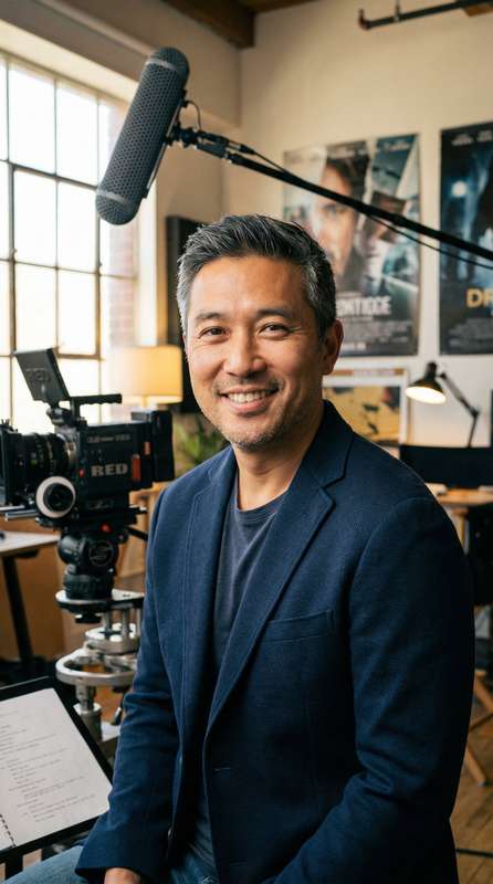 蜜桃视频导演顾问