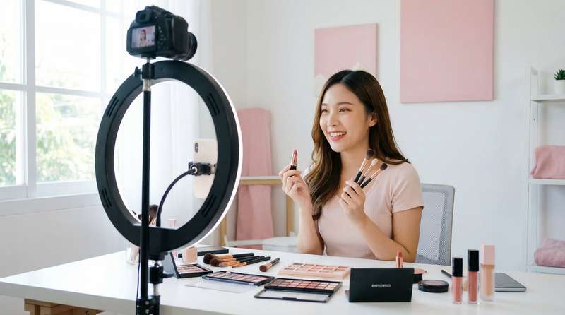 蜜桃视频美妆视频教程