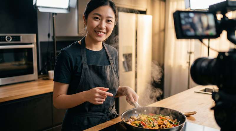 蜜桃视频美食视频